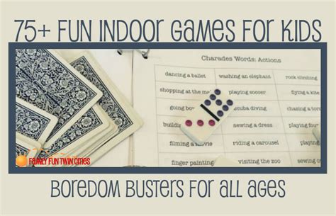 in door games|75 Fun & Free Indoor Games for Kids – Boredom Busters for All .